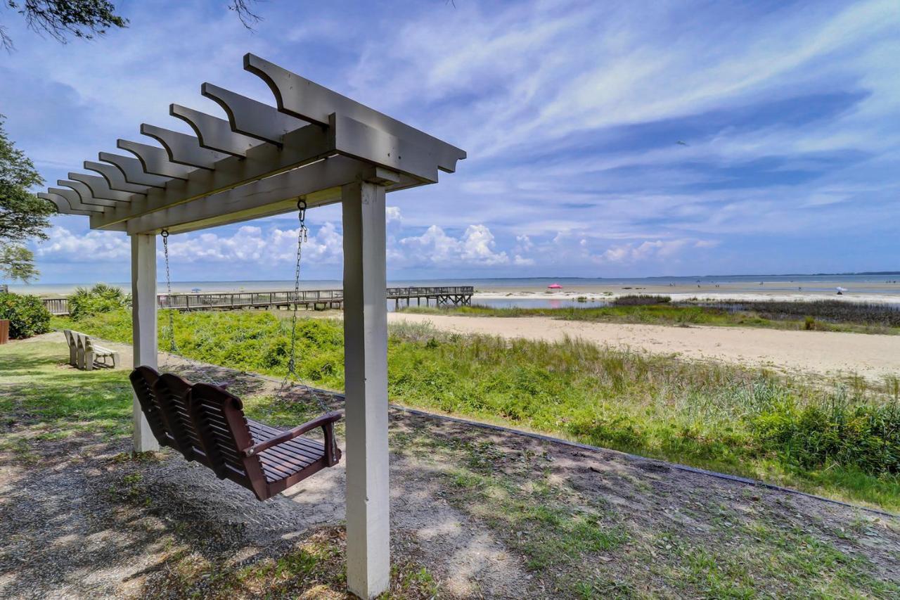 Hilton Head Resort 3412 Хилтон-Хед-Айленд Экстерьер фото