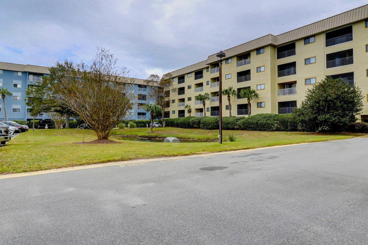 Hilton Head Resort 3412 Хилтон-Хед-Айленд Экстерьер фото